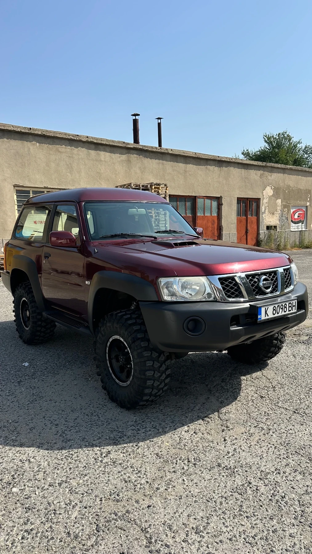 Nissan Patrol | Mobile.bg   2