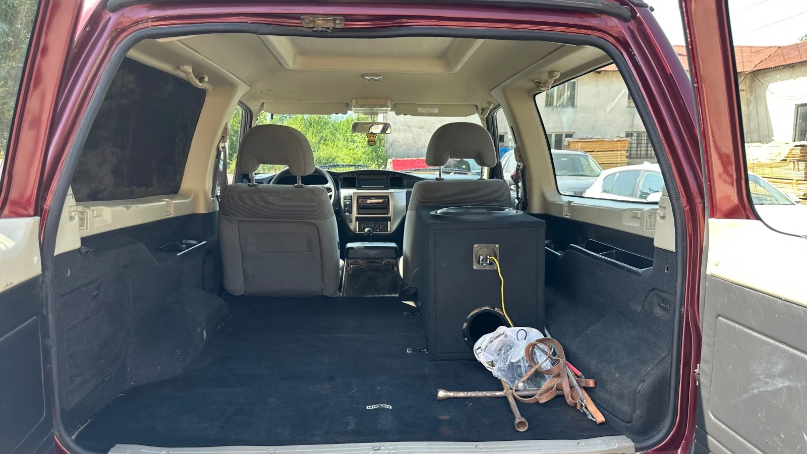 Nissan Patrol | Mobile.bg   6