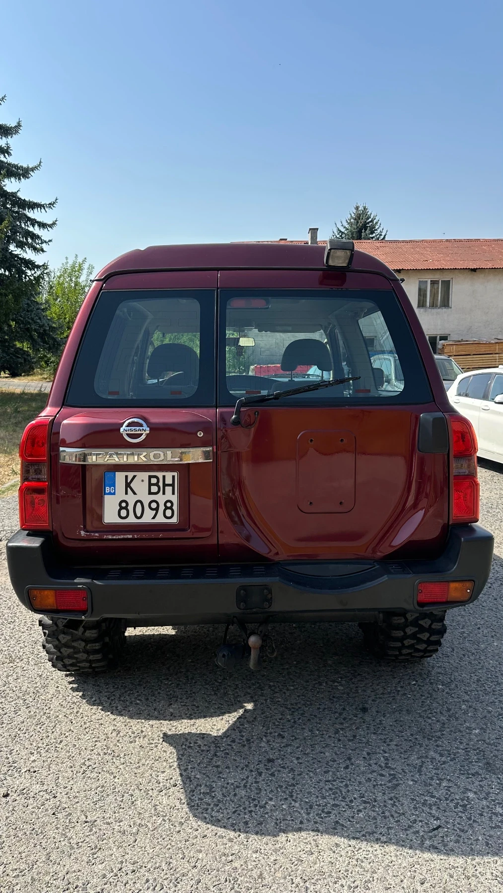 Nissan Patrol | Mobile.bg   4