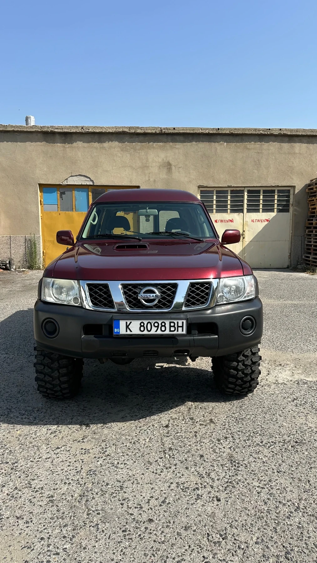 Nissan Patrol | Mobile.bg   1