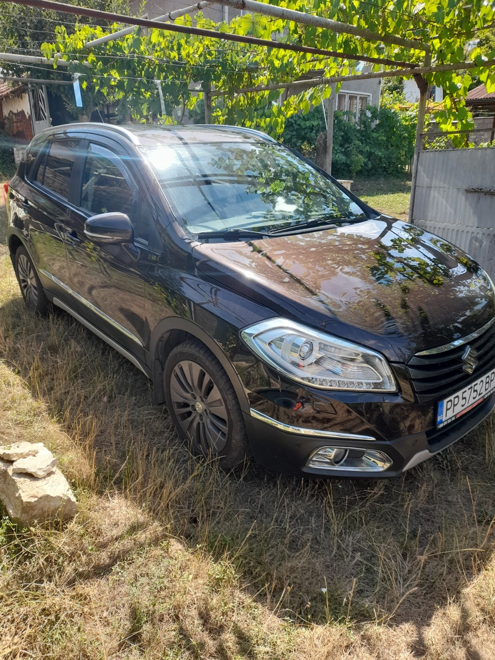 Suzuki SX4 S-Cross 1.6TD | Mobile.bg — изображение 15