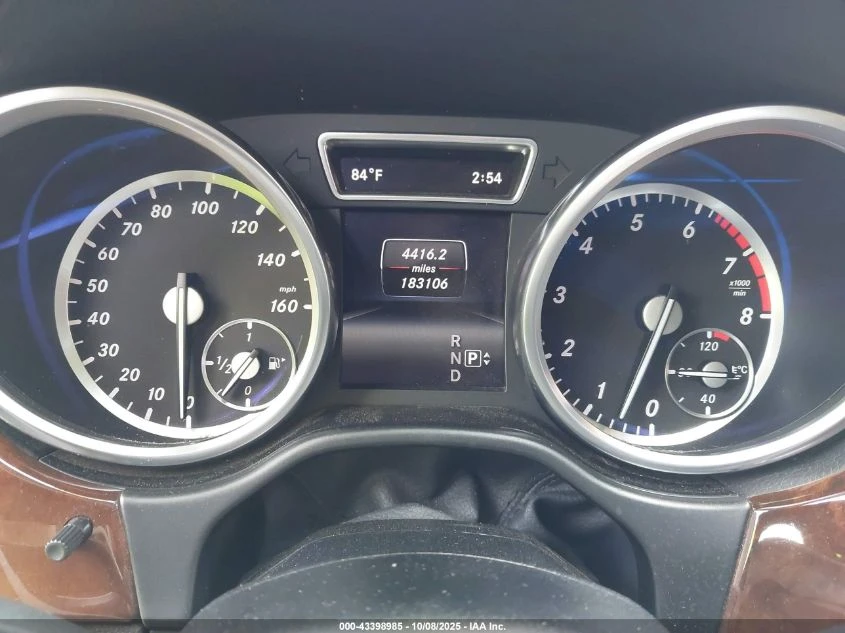 Mercedes-Benz GL 500 2015 MERCEDES-BENZ GL 550 4MATIC - изображение 10