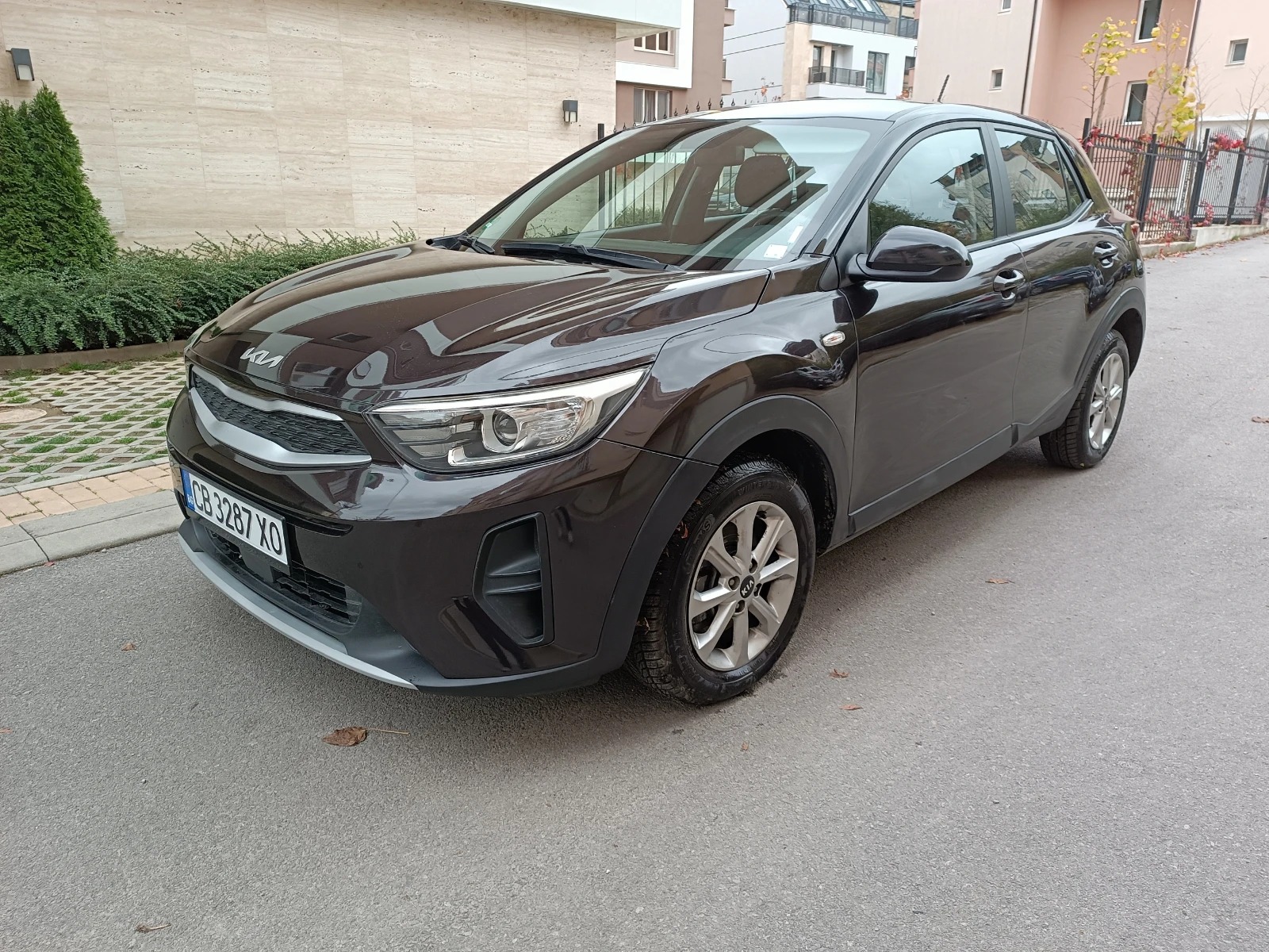 Kia Stonic 1.4 Автоматик - изображение 2