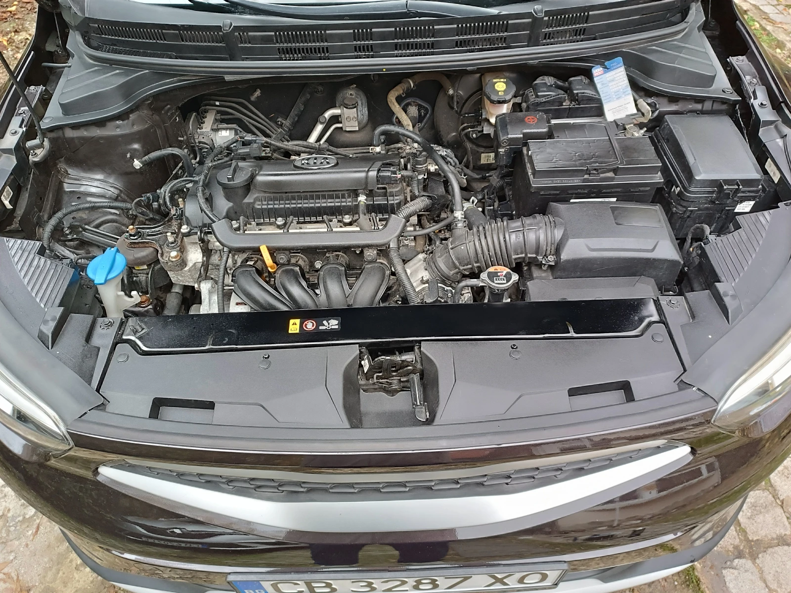 Kia Stonic 1.4 Автоматик - изображение 7