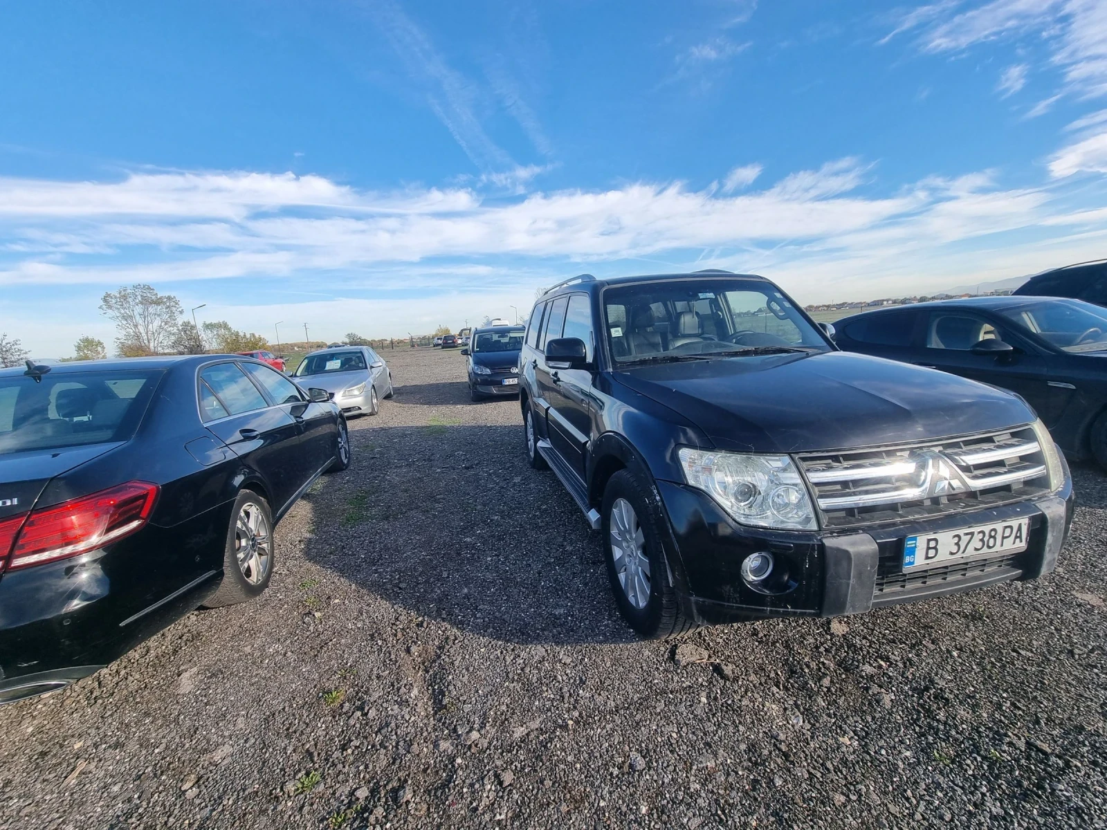 Mitsubishi Pajero  - изображение 7