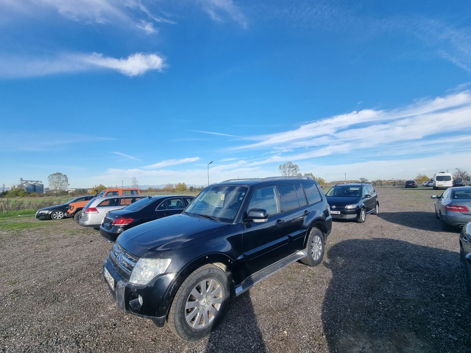 Mitsubishi Pajero  - изображение 5