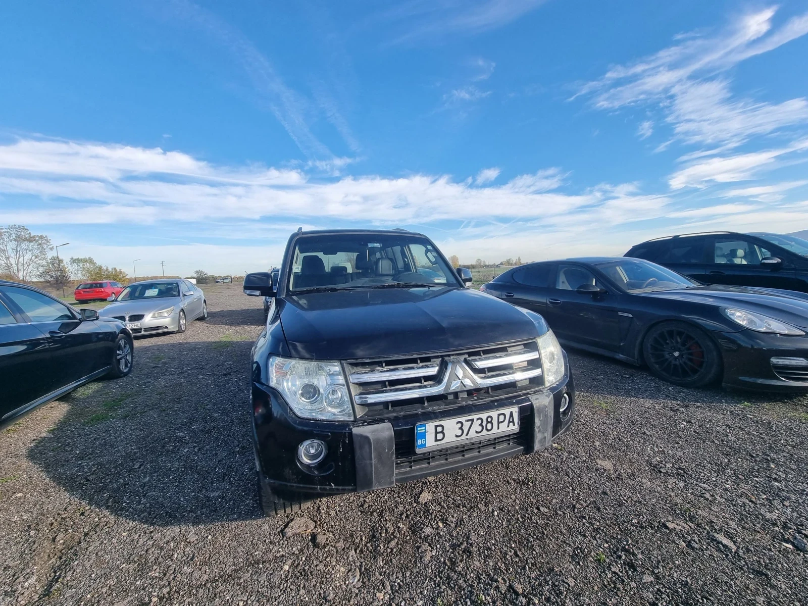 Mitsubishi Pajero | Mobile.bg   1