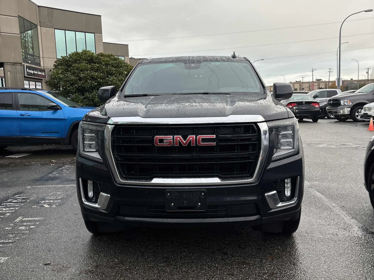 Gmc Yukon CARFAX* АВТОФИНАНСИРАНЕ БЕЗ ПЪРВОНАЧАЛНА ВНОСКА - изображение 6