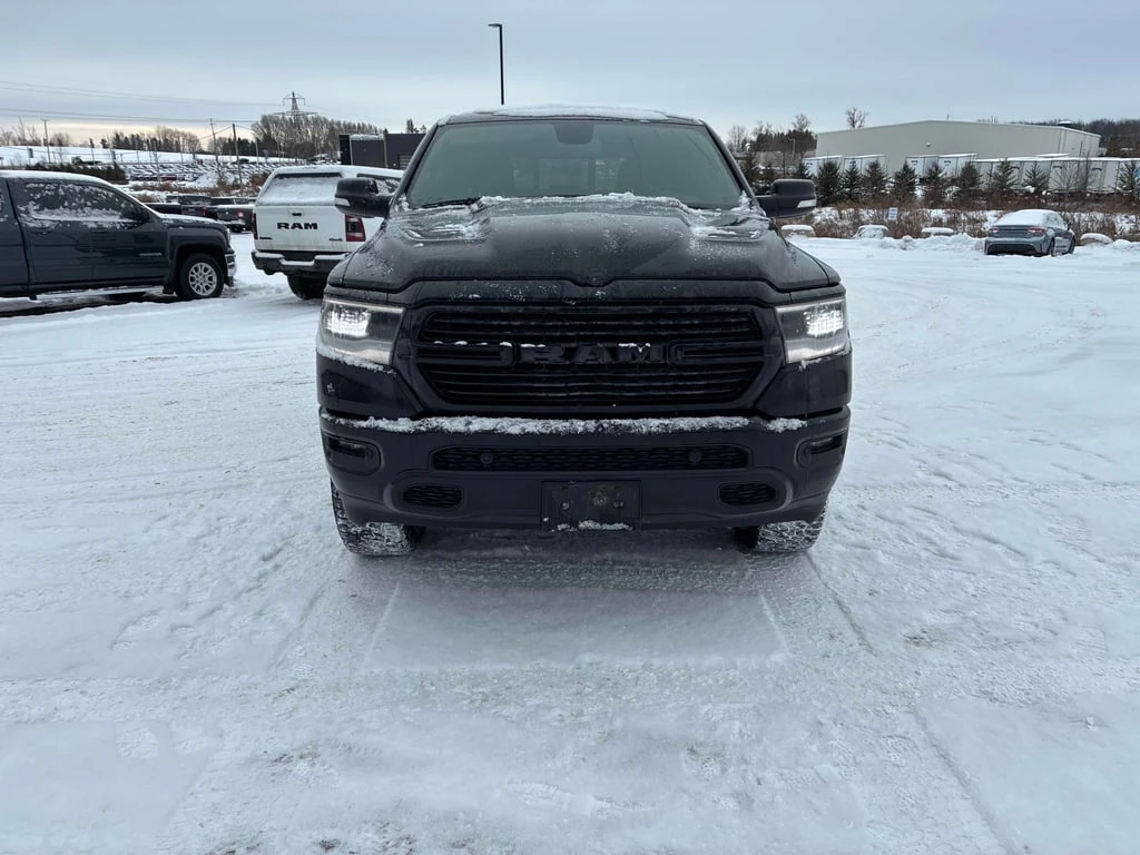 Dodge RAM 1500 2019 SPORT 5.7 * БЕЗ ПЪРВОНАЧАЛНА ВНОСКА*  - изображение 2