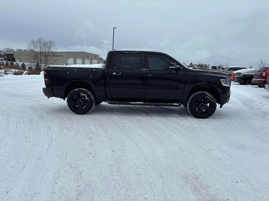 Dodge RAM 1500 2019 SPORT 5.7 * БЕЗ ПЪРВОНАЧАЛНА ВНОСКА*  - изображение 4