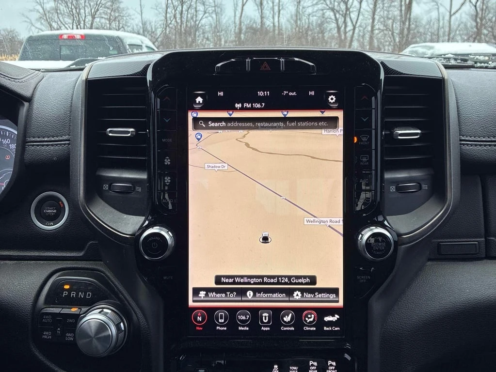 Dodge RAM 1500 2019 SPORT 5.7 * БЕЗ ПЪРВОНАЧАЛНА ВНОСКА*  - изображение 9