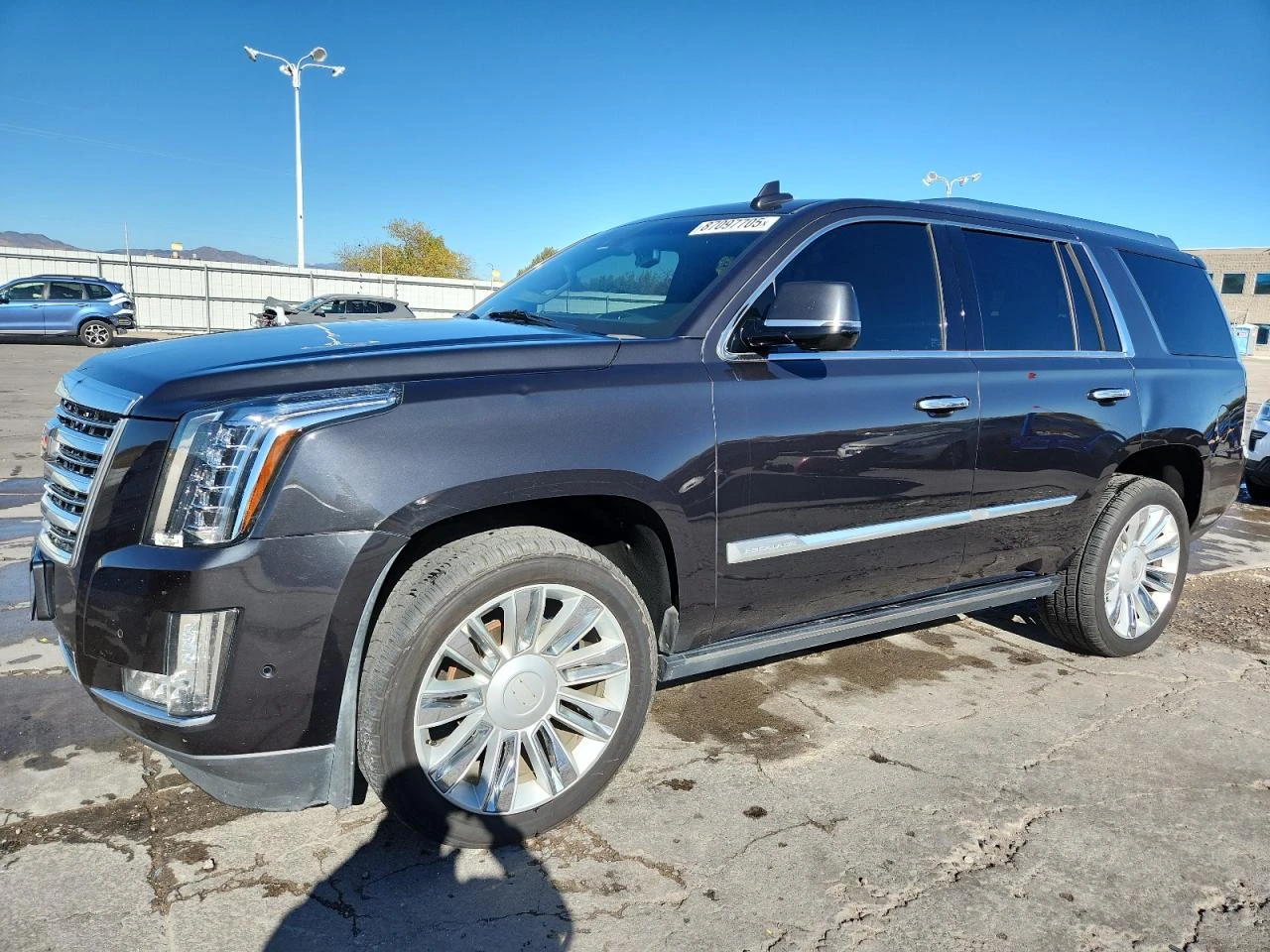 Cadillac Escalade �������* ������* ������* LANE* ASSIST | Mobile.bg � ����������� 1