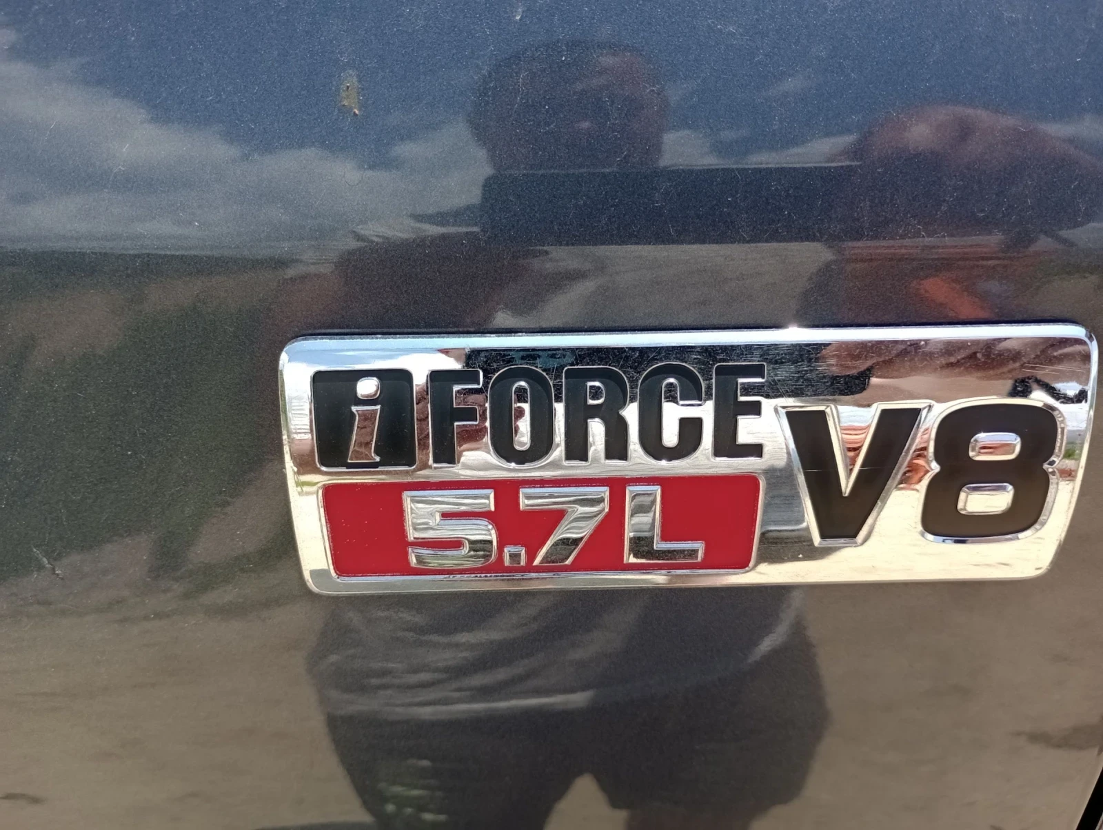 Toyota Tundra 5.7i force5sr AGU - изображение 7