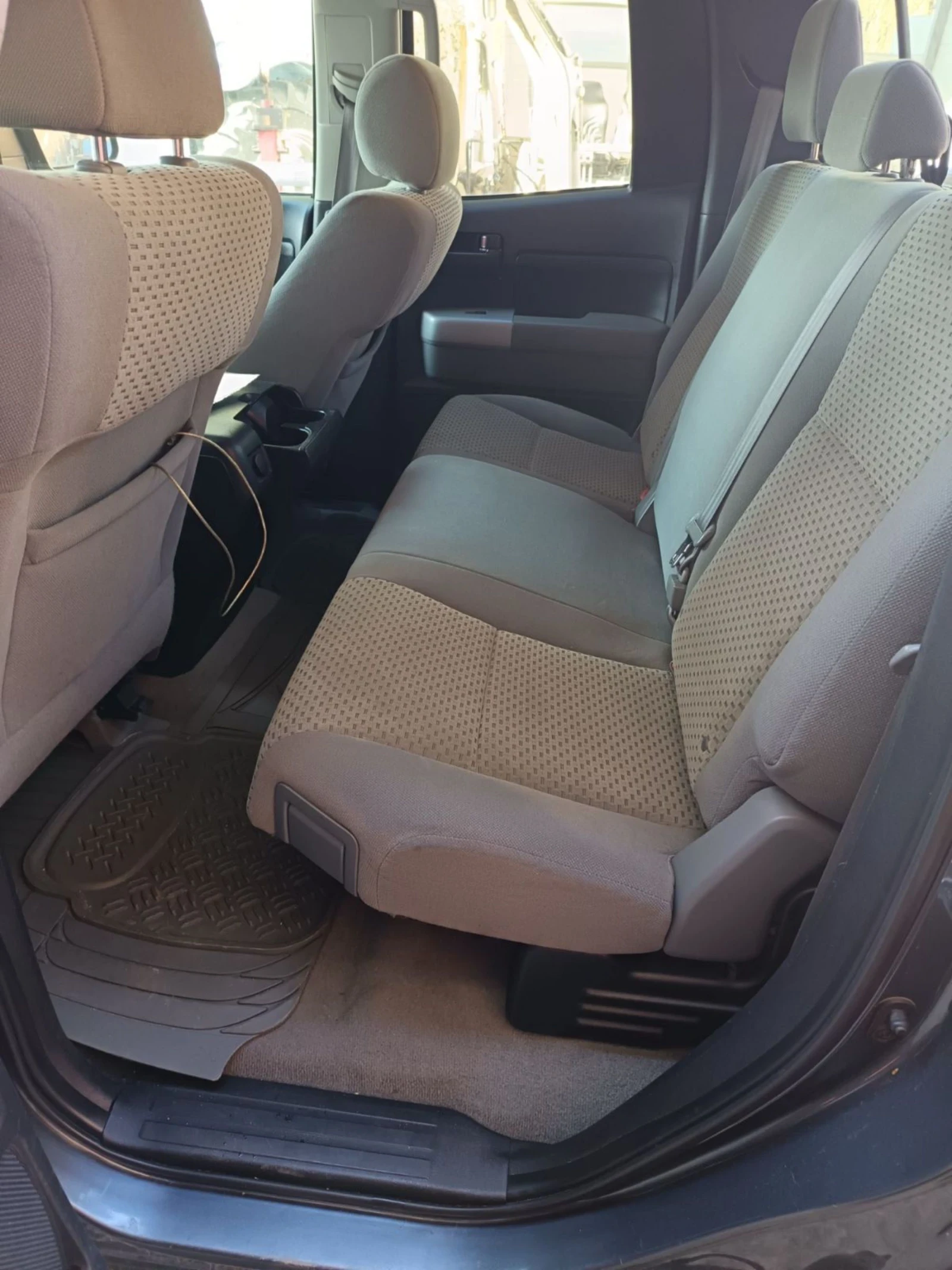 Toyota Tundra 5.7i force5sr AGU - изображение 10