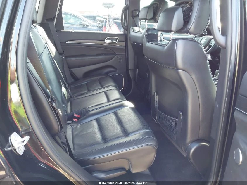 Jeep Grand cherokee 2018 JEEP GRAND CHEROKEE HIGH ALTITUDE 4X4 | Mobile.bg � ����������� 11