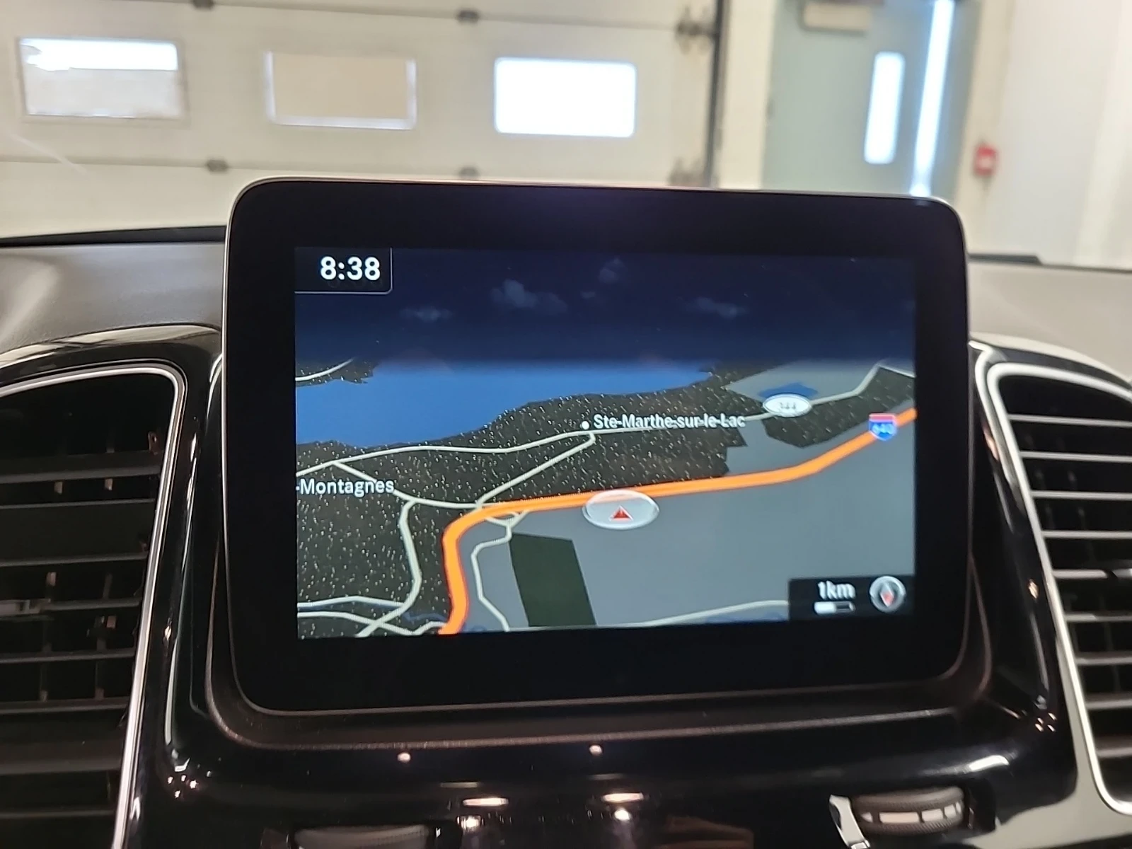 Mercedes-Benz GLE 350 D * * BLUETEC * * 360 ������ * * CARFAX * *  | Mobile.bg � ����������� 11