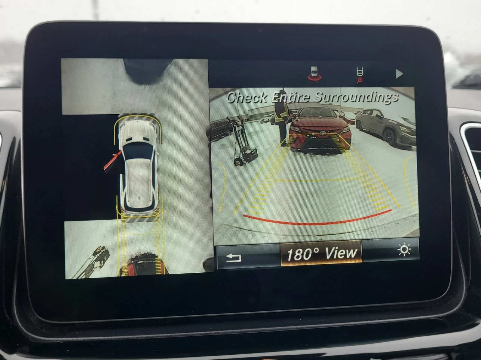 Mercedes-Benz GLE 350 D * * BLUETEC * * 360 ������ * * CARFAX * *  | Mobile.bg � ����������� 12