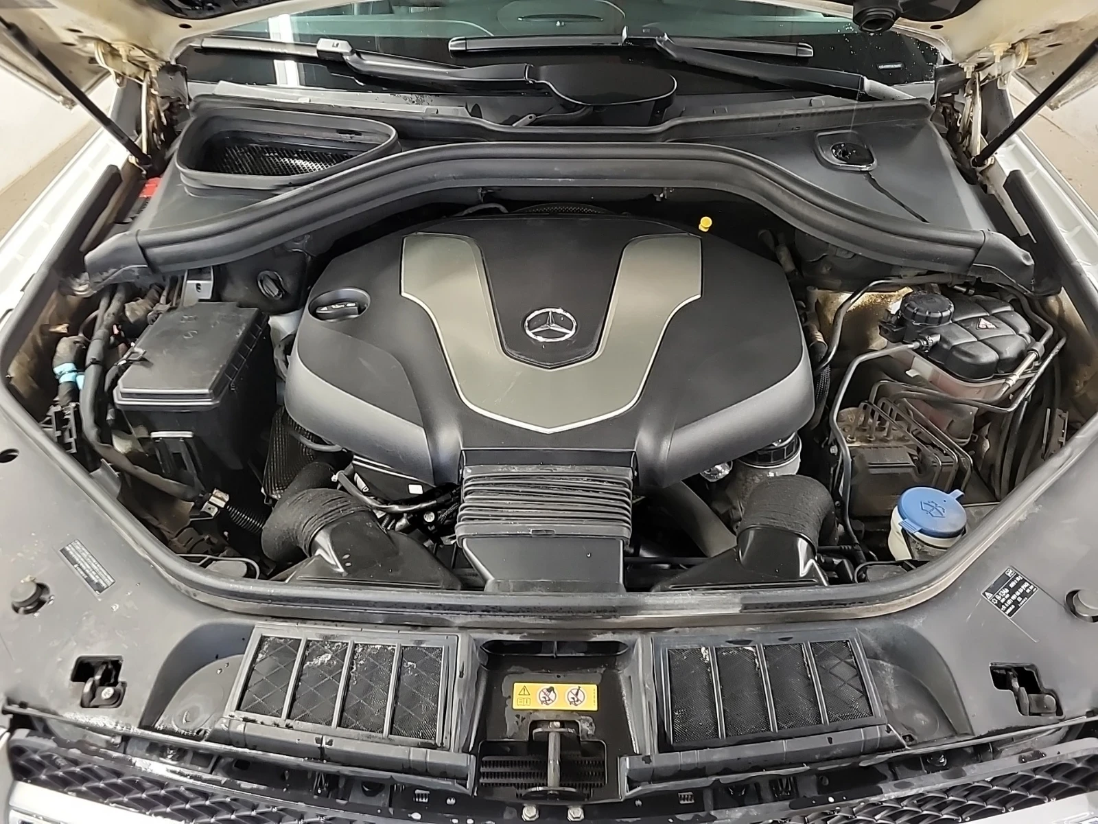 Mercedes-Benz GLE 350 D * * BLUETEC * * 360 ������ * * CARFAX * *  | Mobile.bg � ����������� 14