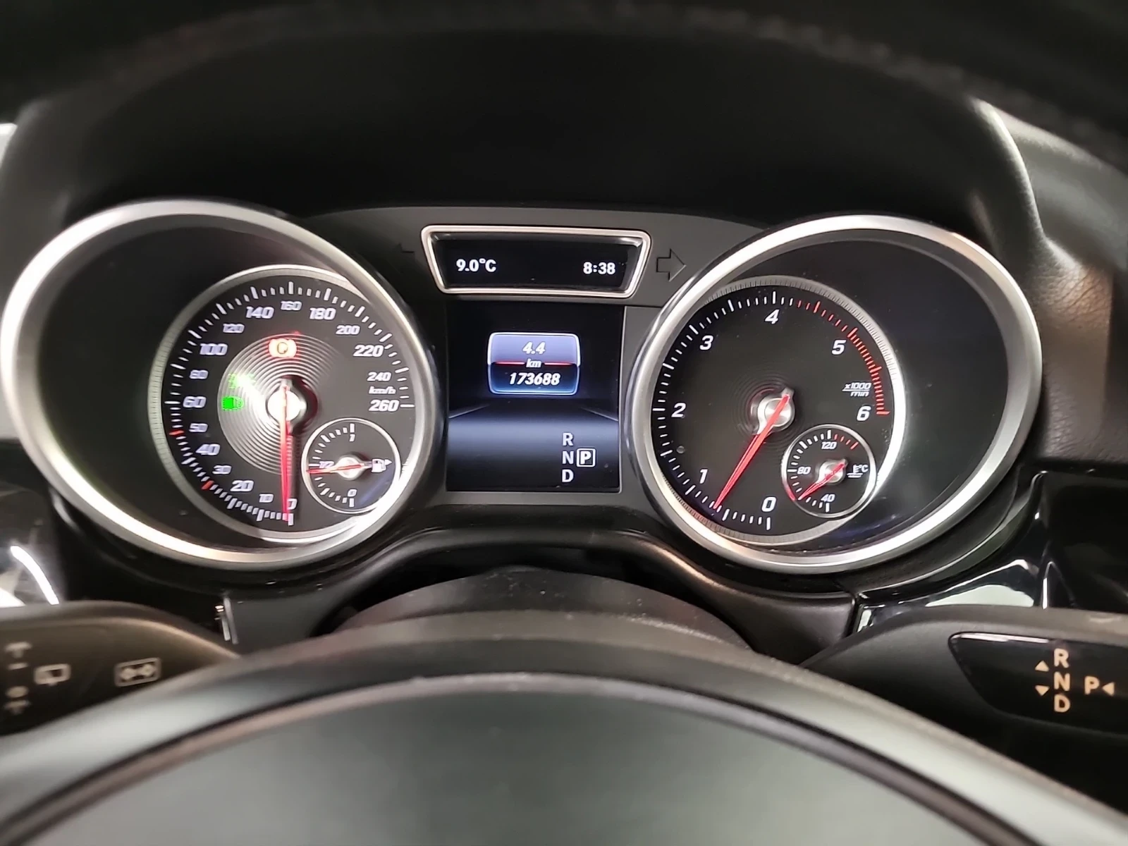 Mercedes-Benz GLE 350 D * * BLUETEC * * 360 КАМЕРА * * CARFAX * *  - изображение 8