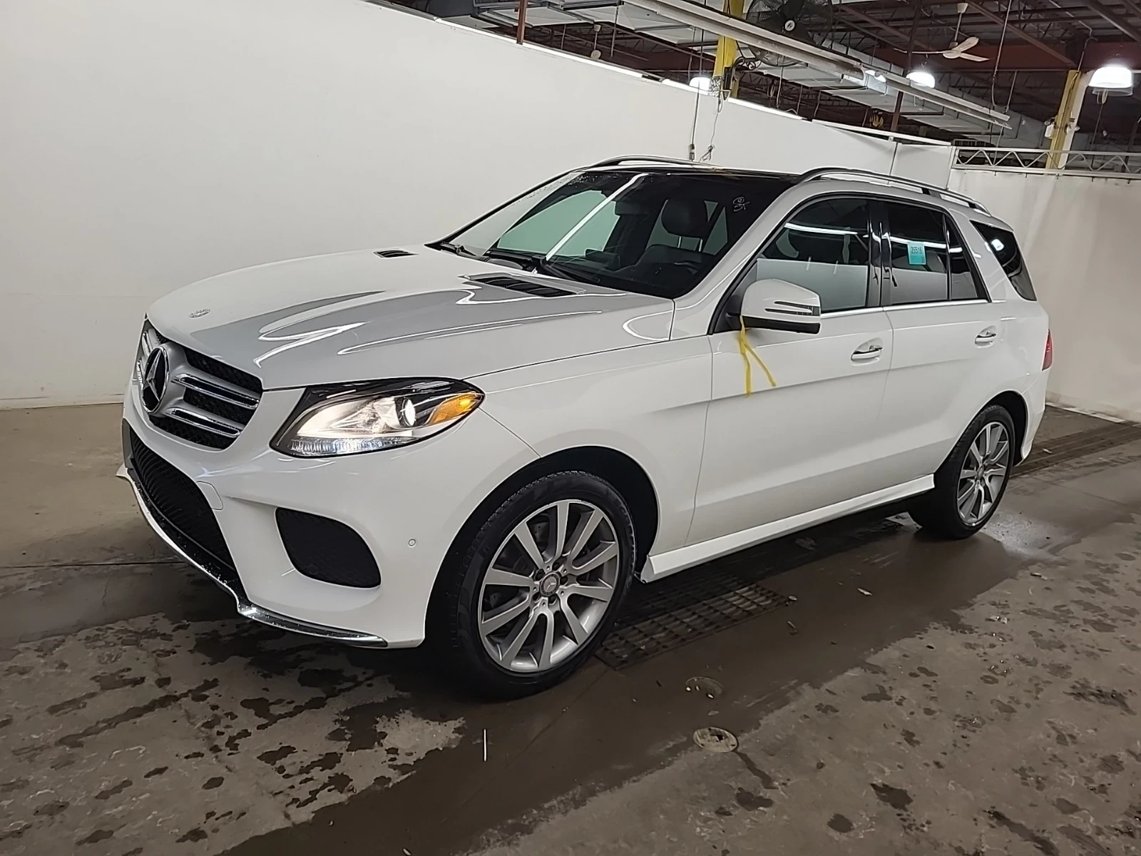 Mercedes-Benz GLE 350 D * * BLUETEC * * 360 ������ * * CARFAX * *  | Mobile.bg � ����������� 1