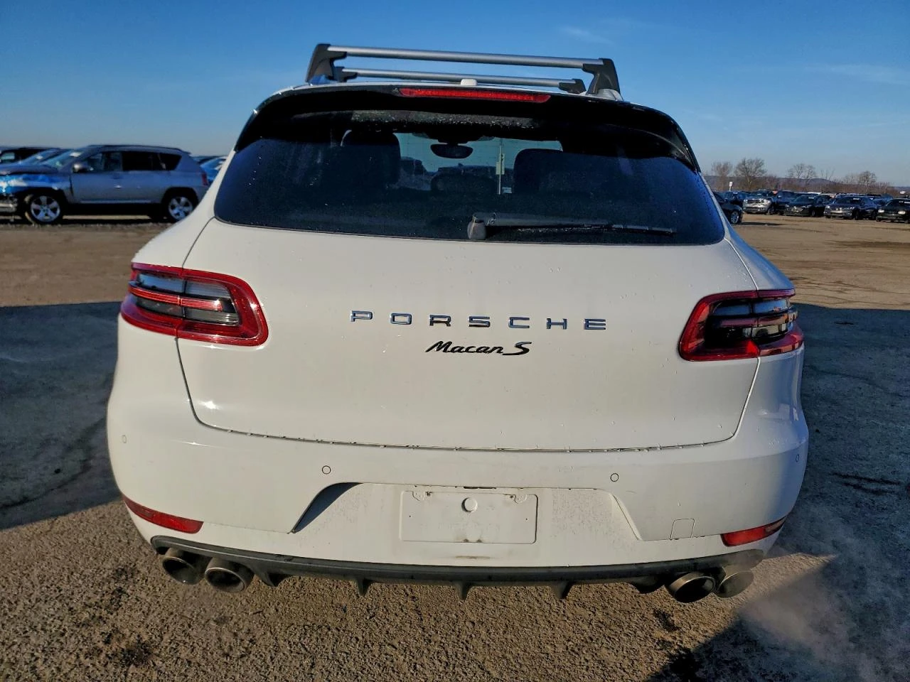 Porsche Macan S - изображение 5