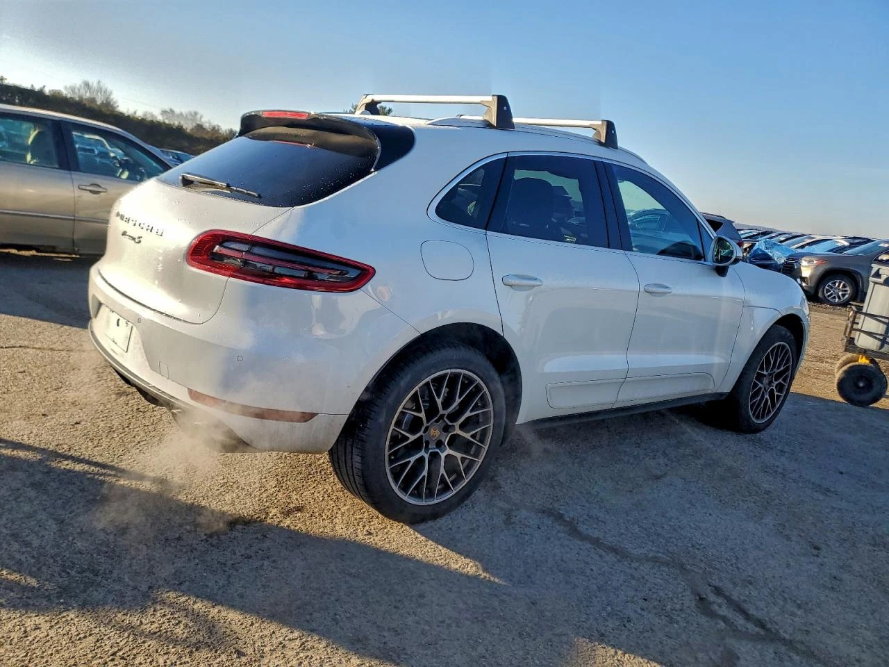 Porsche Macan S - изображение 4