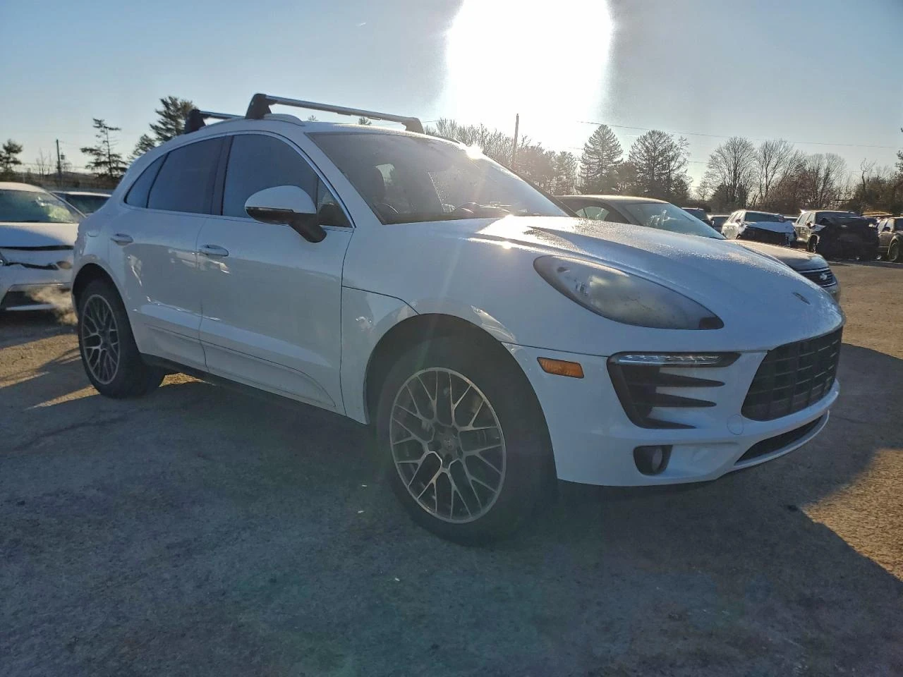 Porsche Macan S - изображение 3