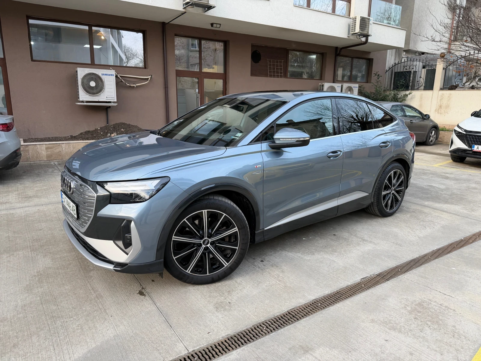 Audi Q4 Audi Q4 e-tron 40 | 82kWh | �������� | Mobile.bg � ����������� 1