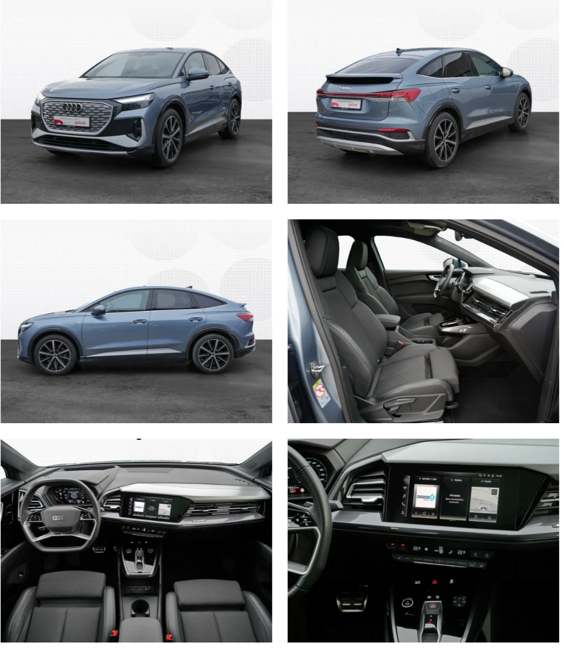 Audi Q4 Audi Q4 e-tron 40 | 82kWh | �������� | Mobile.bg � ����������� 17