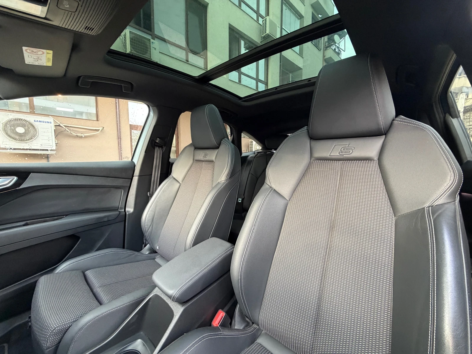 Audi Q4 Audi Q4 e-tron 40 | 82kWh | �������� | Mobile.bg � ����������� 11