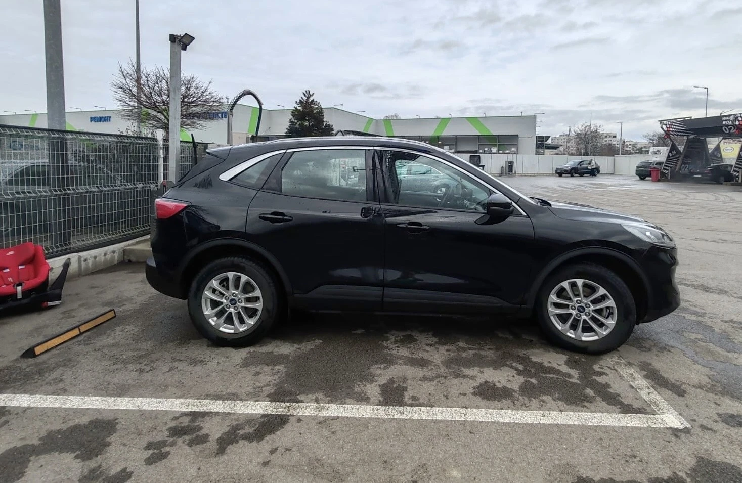 Ford Kuga  - изображение 3