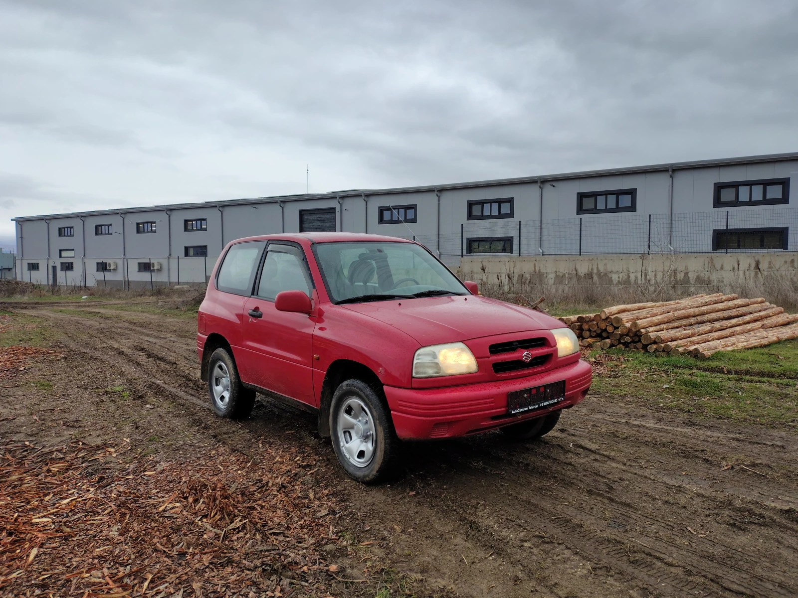 Suzuki Grand vitara ������ 4x4 | Mobile.bg � ����������� 8