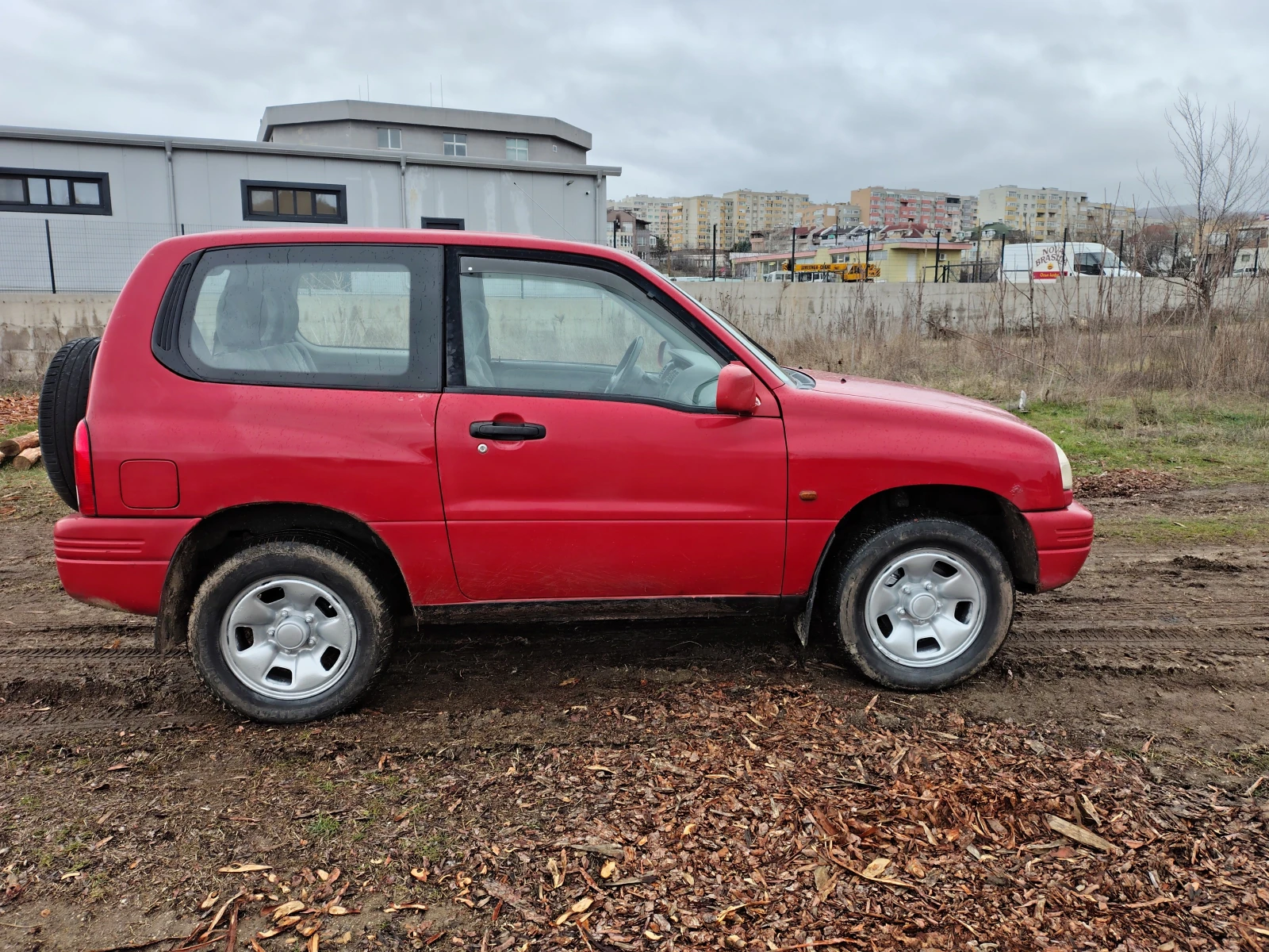 Suzuki Grand vitara ������ 4x4 | Mobile.bg � ����������� 7