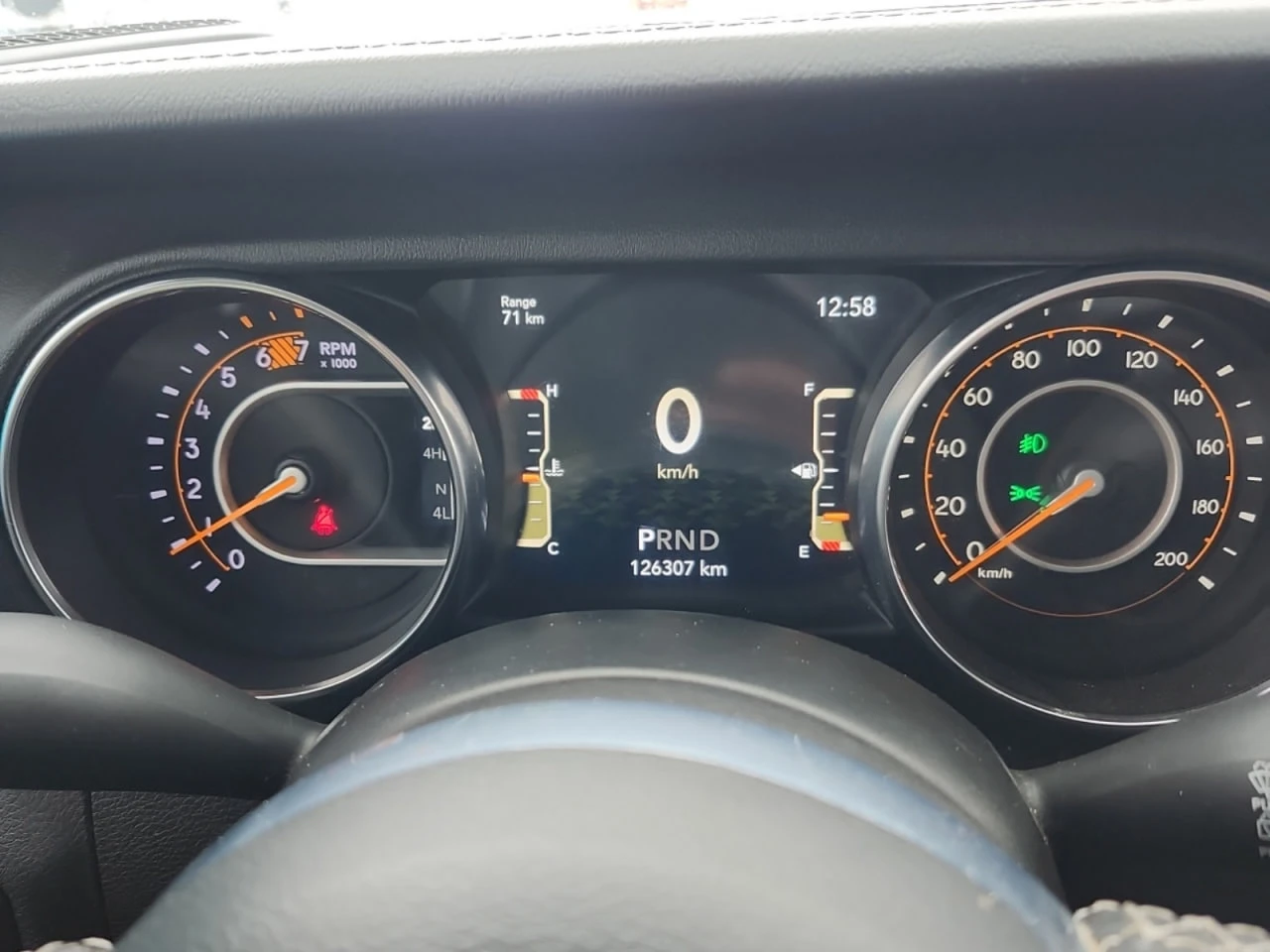 Jeep Wrangler UNLIMITED SAHARA* CARFAX* БЕЗ ПЪРВОНАЧАЛНА ВНОСКА* - изображение 9