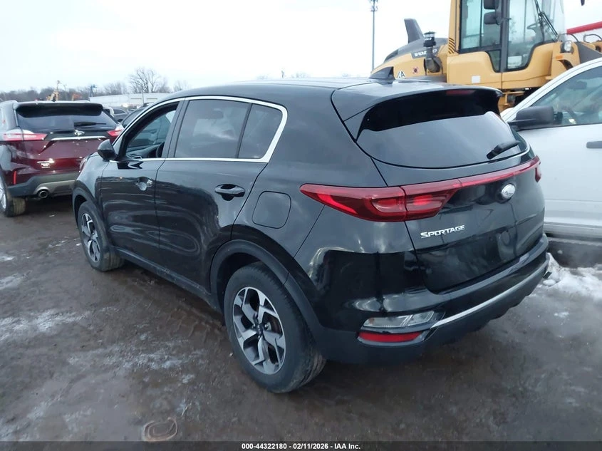 Kia Sportage 2.4l Lx, снимка 3 - Автомобили и джипове - 53817158