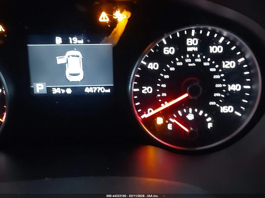 Kia Sportage 2.4l Lx, снимка 7 - Автомобили и джипове - 53817158