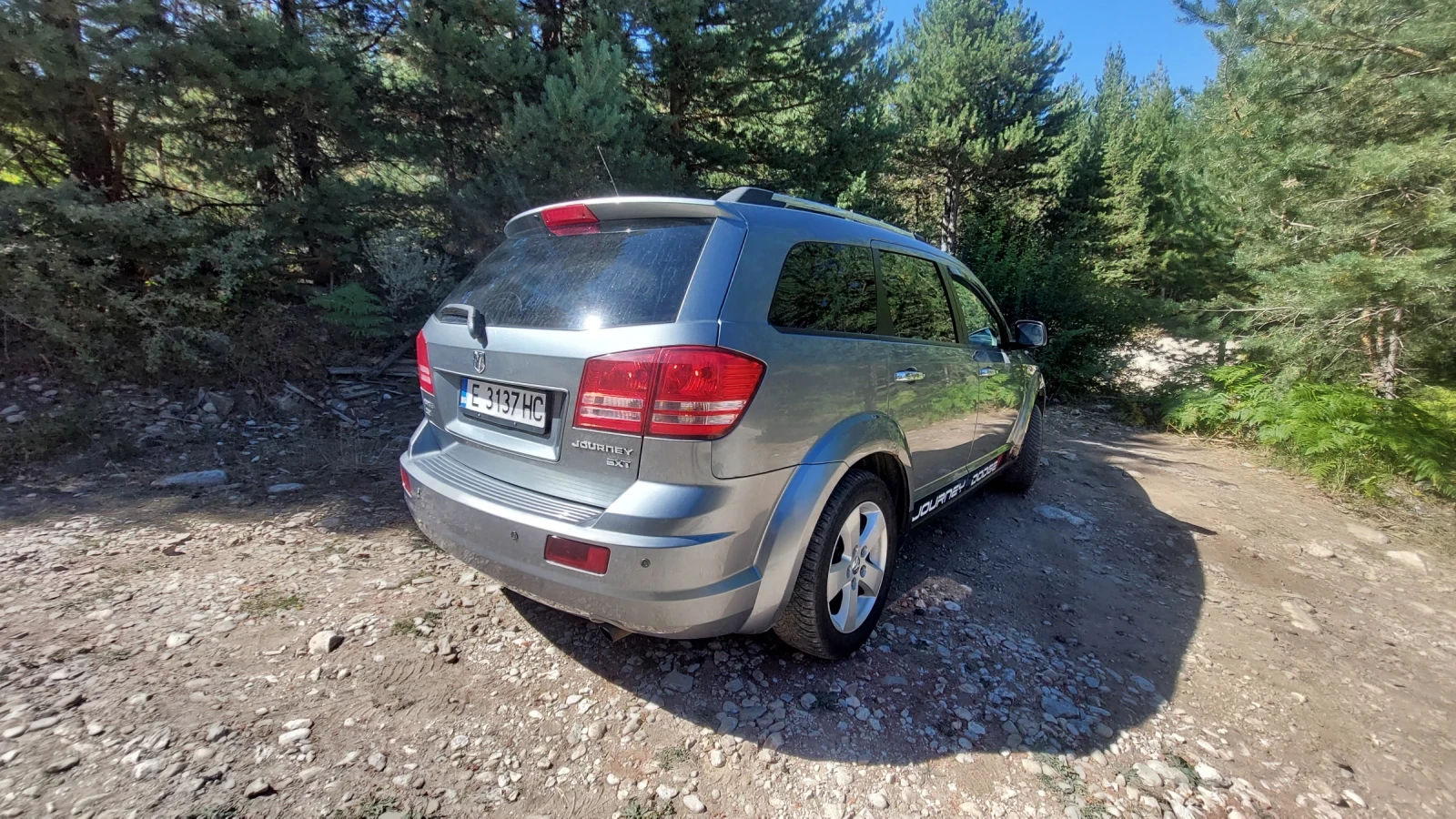 Dodge Journey, снимка 5 - Автомобили и джипове - 53851617
