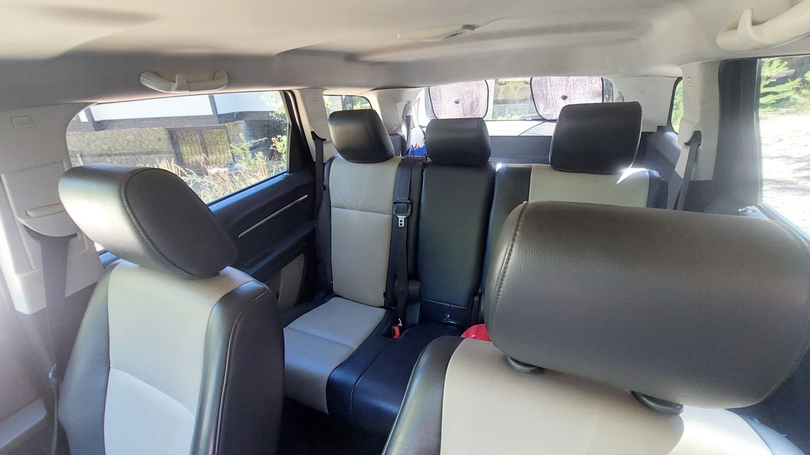 Dodge Journey, снимка 9 - Автомобили и джипове - 53851617