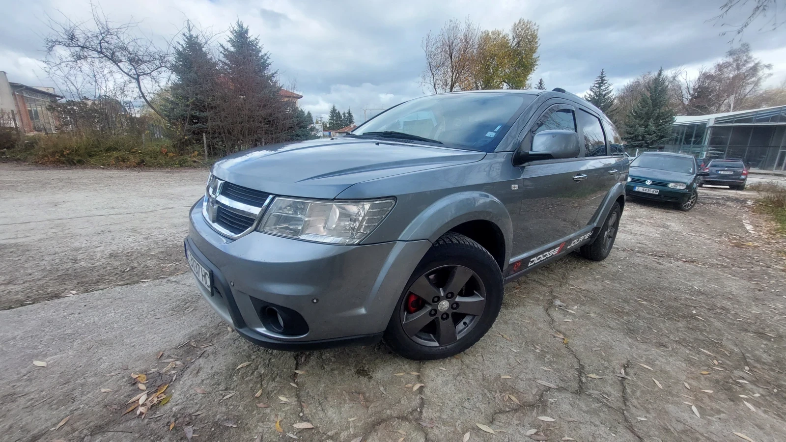 Dodge Journey
