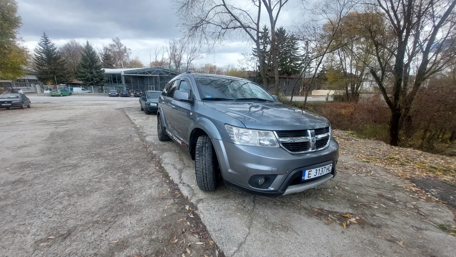 Dodge Journey, снимка 2 - Автомобили и джипове - 53851617