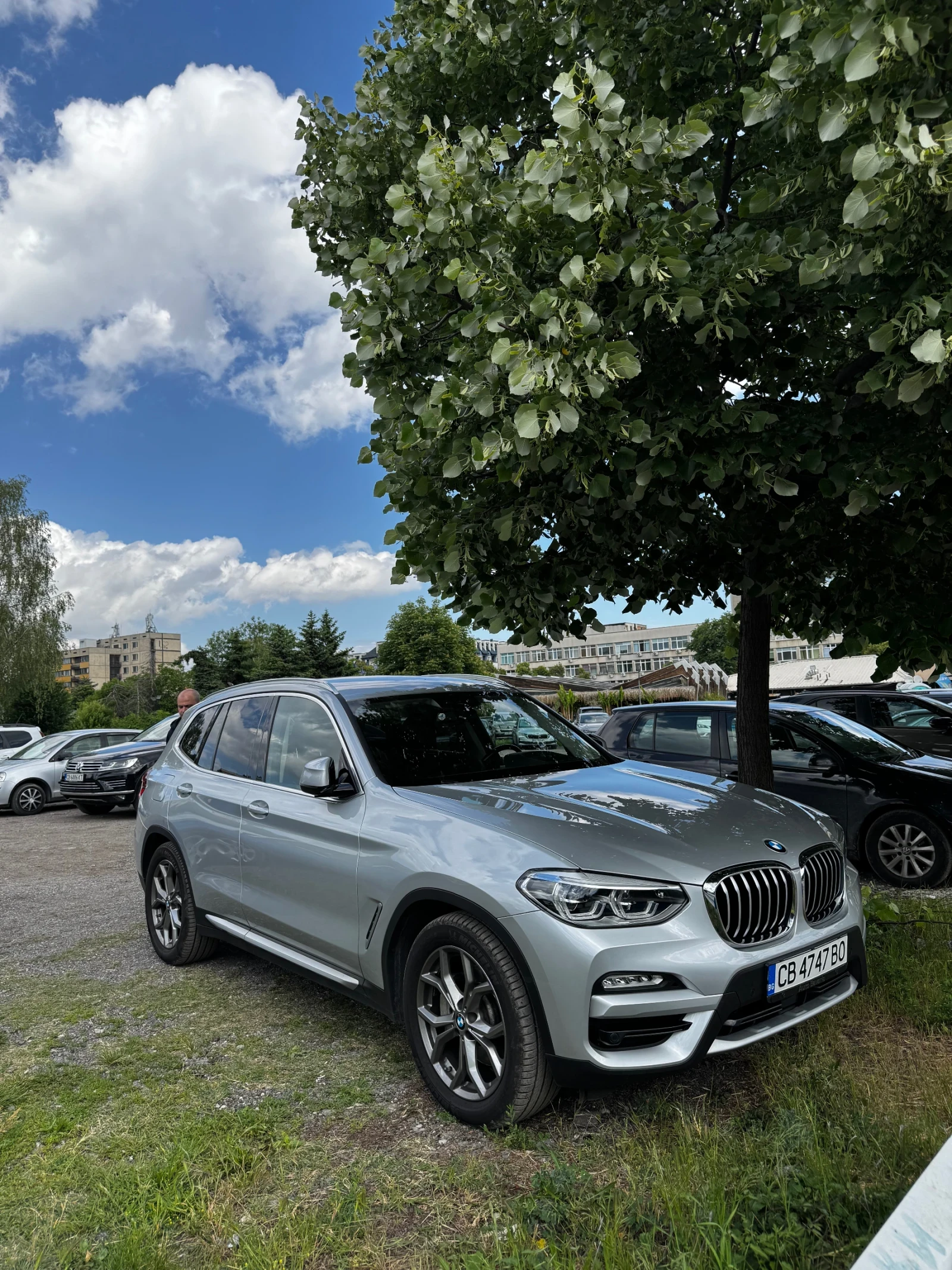 BMW X3 30D XDrive, снимка 4 - Автомобили и джипове - 54049388