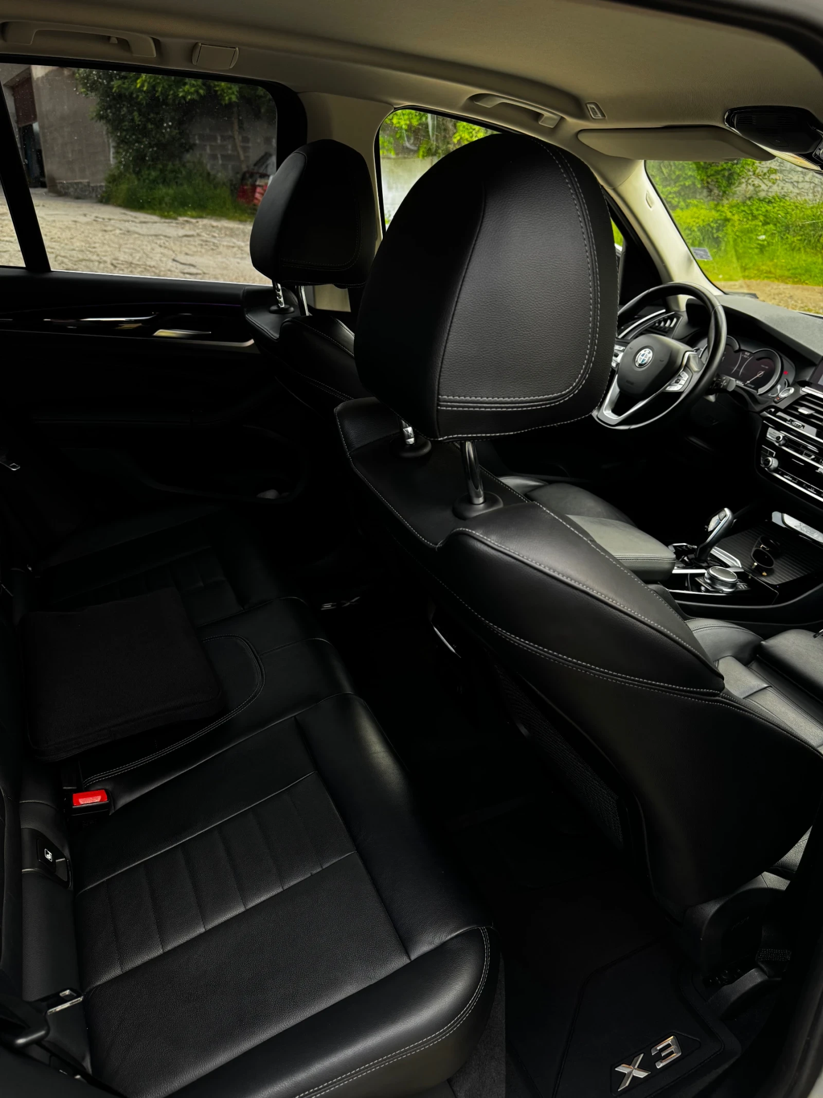 BMW X3 30D XDrive, снимка 12 - Автомобили и джипове - 54049388