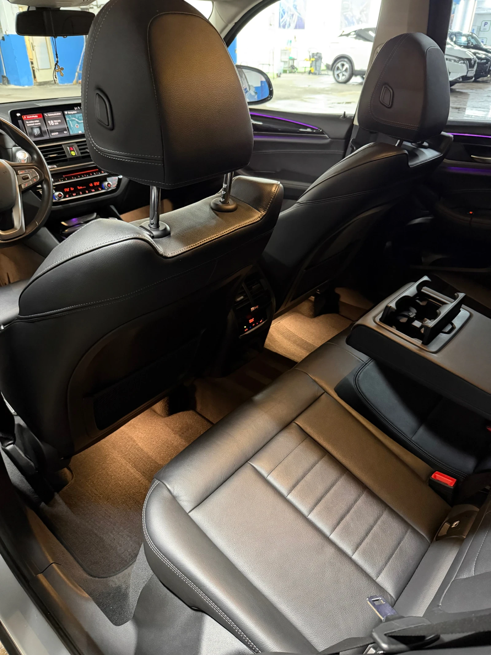 BMW X3 30D XDrive, снимка 9 - Автомобили и джипове - 54049388