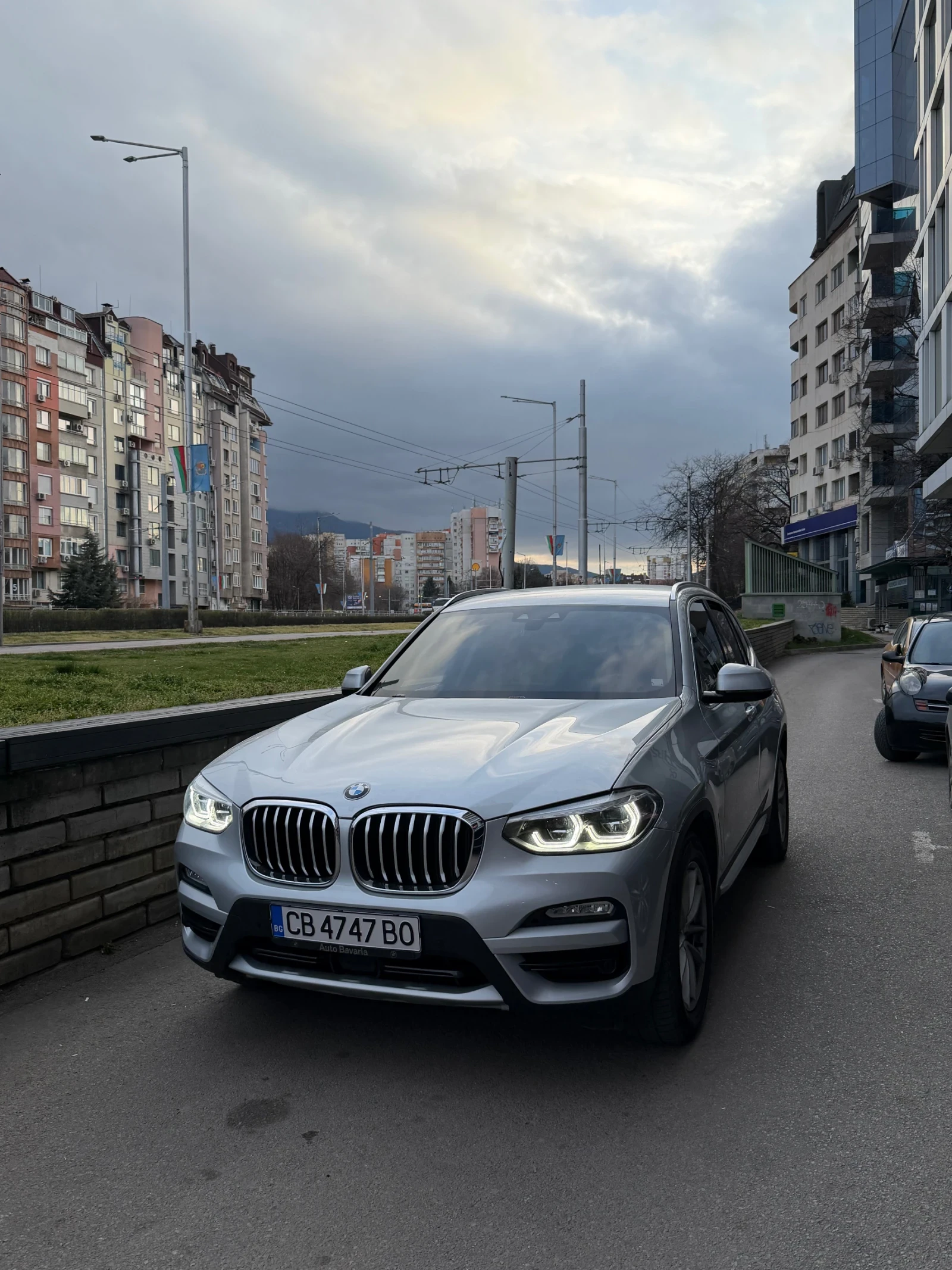 BMW X3 30D XDrive, снимка 2 - Автомобили и джипове - 54049388