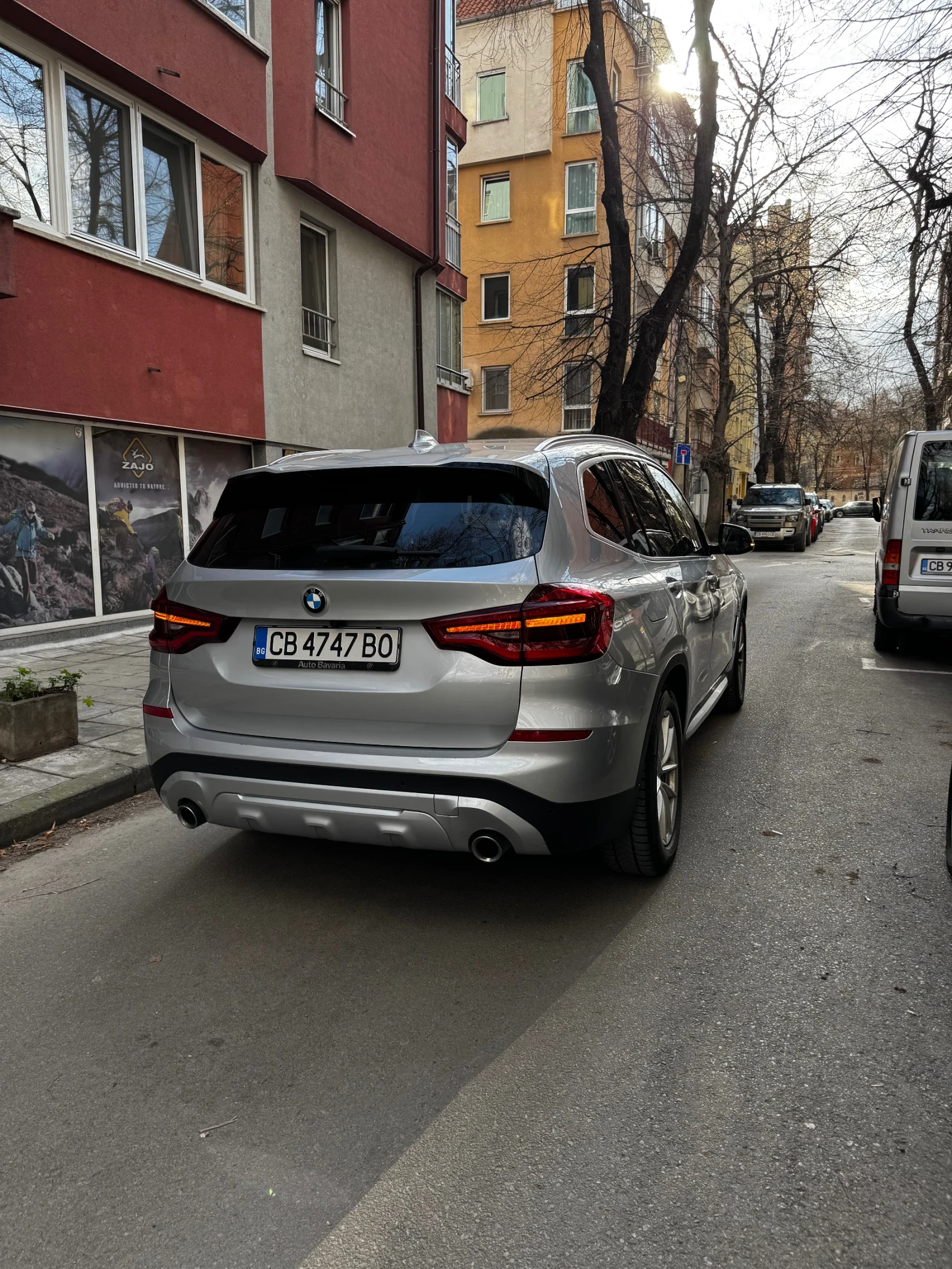 BMW X3 30D XDrive, снимка 7 - Автомобили и джипове - 54049388