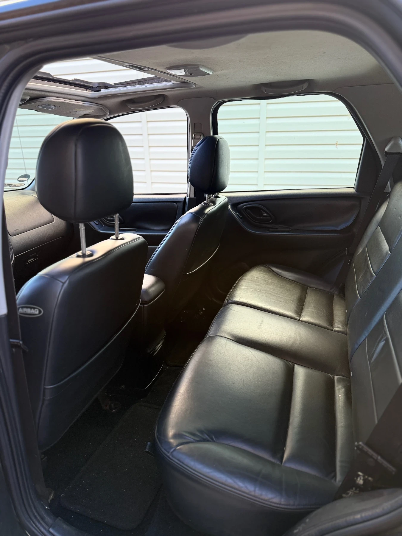 Ford Maverick 3.0 200 коня XLT Автоматик Клима подгрев , снимка 7 - Автомобили и джипове - 54239861