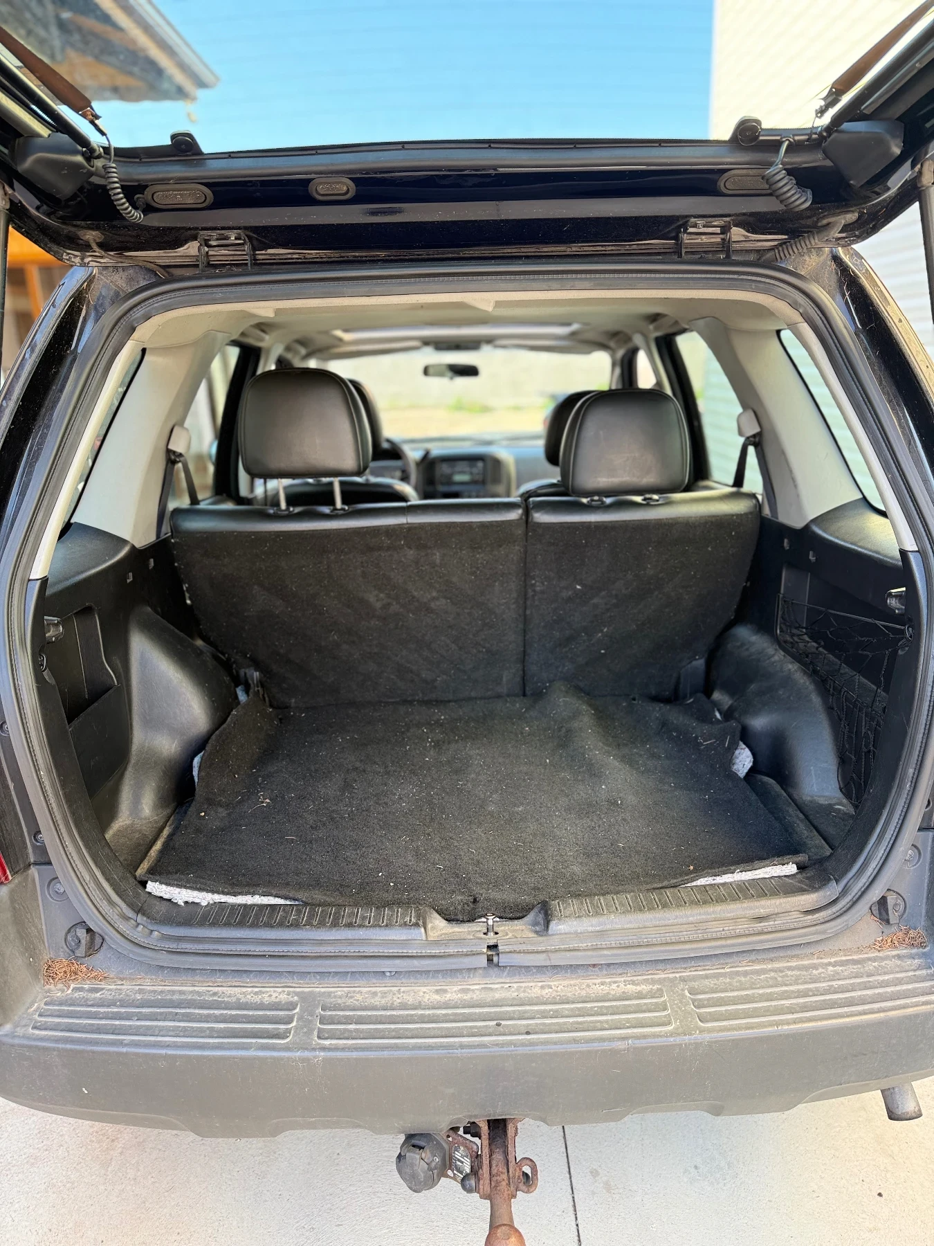 Ford Maverick 3.0 200 коня XLT Автоматик Клима подгрев , снимка 5 - Автомобили и джипове - 54239861