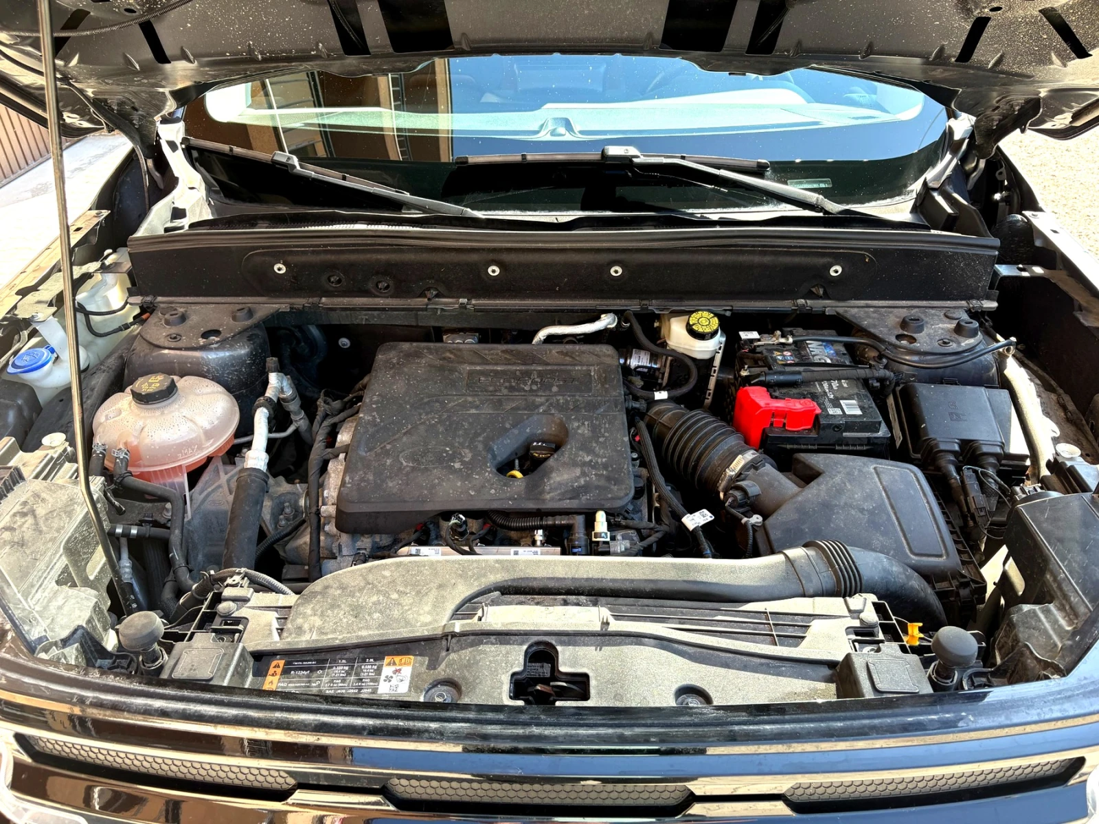 Ford Bronco SPORT OUTER BANKS, снимка 9 - Автомобили и джипове - 54243782