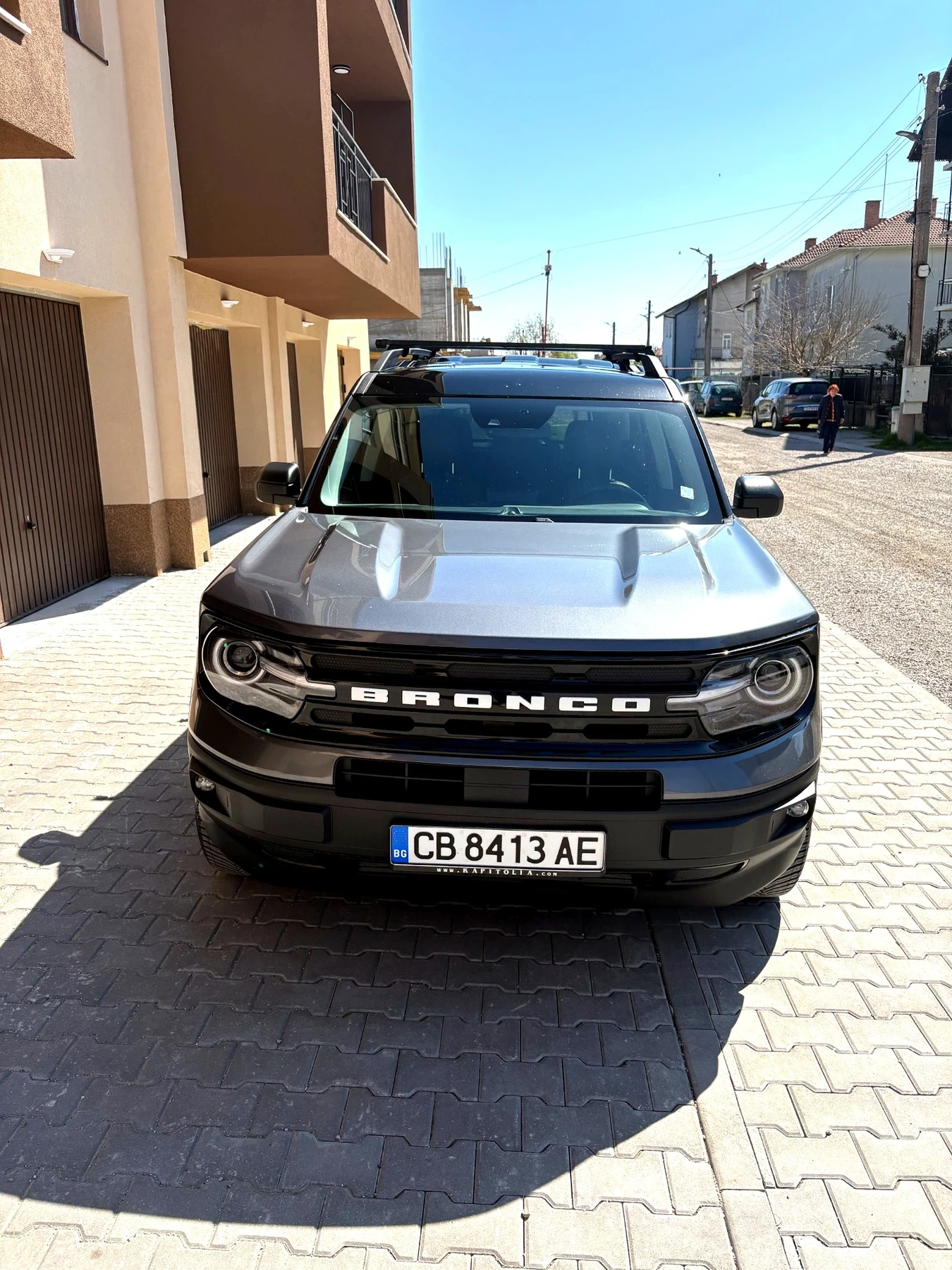 Ford Bronco SPORT OUTER BANKS, снимка 2 - Автомобили и джипове - 54243782