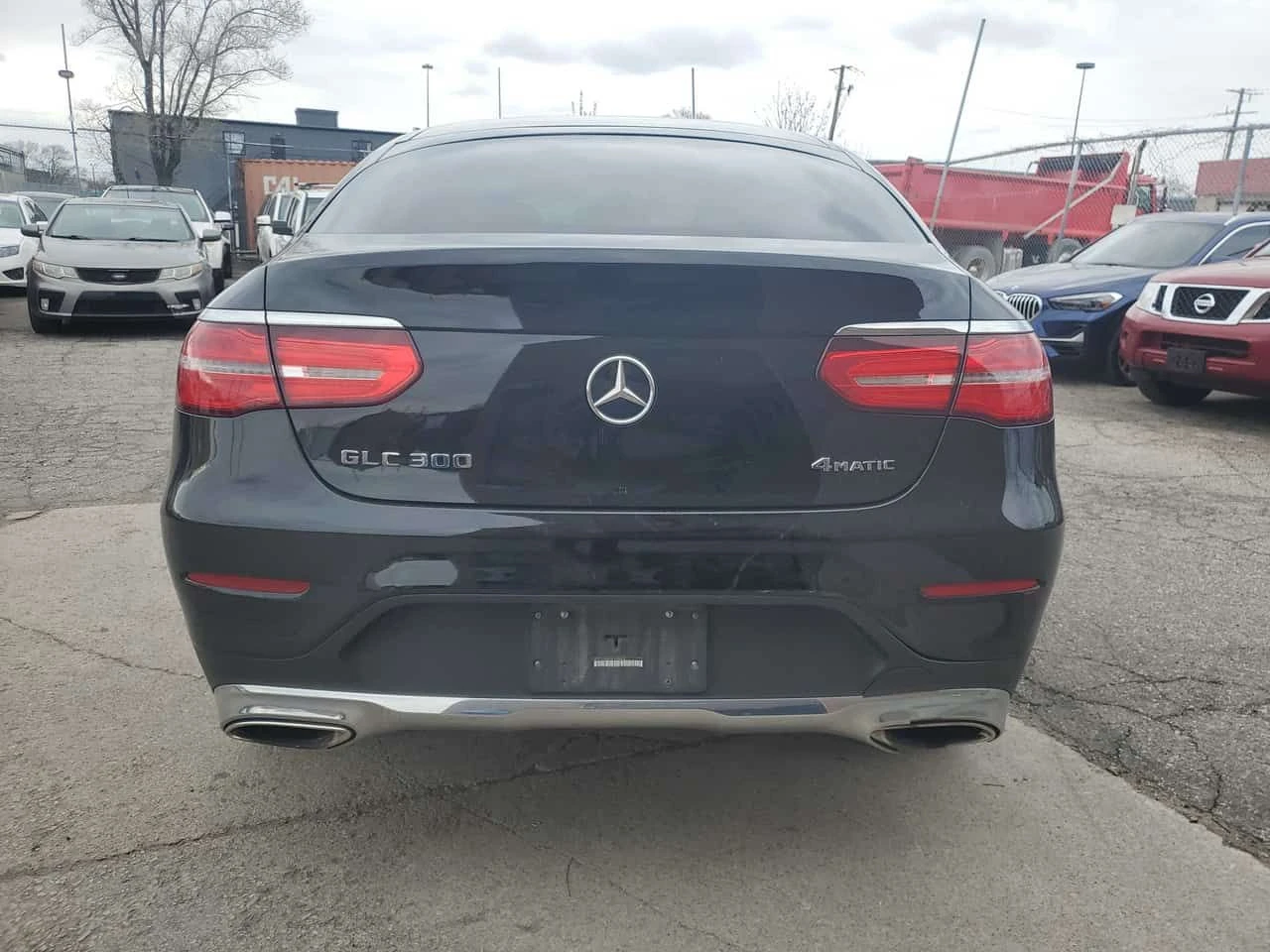 Mercedes-Benz GLC 300 4MATIC Coupe * ПОДГРЕВ * ПАНО * ПРЕДСТАВИТЕЛСТ, снимка 5 - Автомобили и джипове - 54398984